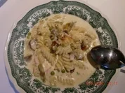 Fusilli "Hüftgold" - Rezept