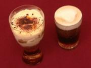 Grand Marnierisu und Grand Marnier Kaffee (Rebecca Simoneit-Barum) - Rezept