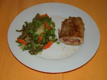 Puszta - Schnitzel - Rezept