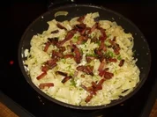 Topfenhaluschka - Rezept