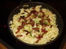 Topfenhaluschka - Rezept
