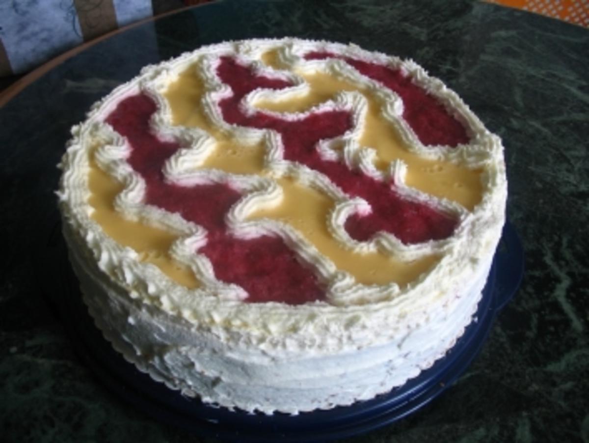 Rote Grütze - Eierlikör - Rezept mit Bild - kochbar.de