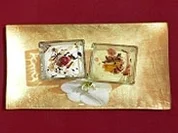 Variation von versunkenen Kirschen und Trifle mit Vanilleflammeri - Rezept - Bild Nr. 9