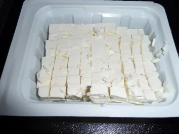 Rezept: Gurken-Tomatensalat mit Schafskäse Bild Nr. 6 Gurken-Tomatensalat mit Schafskäse - Rezept - Bild Nr. 6