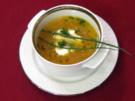 Steckrübensuppe - Rezept