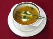 Steckrübensuppe - Rezept