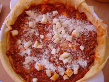 TIMBALLO ALLA BOLOGNESE della Luna - Rezept - Bild Nr. 11