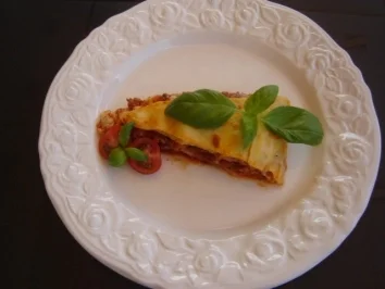 TIMBALLO ALLA BOLOGNESE della Luna - Rezept - Bild Nr. 15