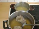 Gekochtes Rindfleisch mit Erdäpfelsauce - Rezept