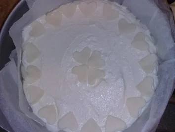 Quark-Griess-Kokos-Kuchen - Rezept