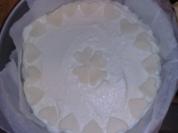 Quark-Griess-Kokos-Kuchen - Rezept