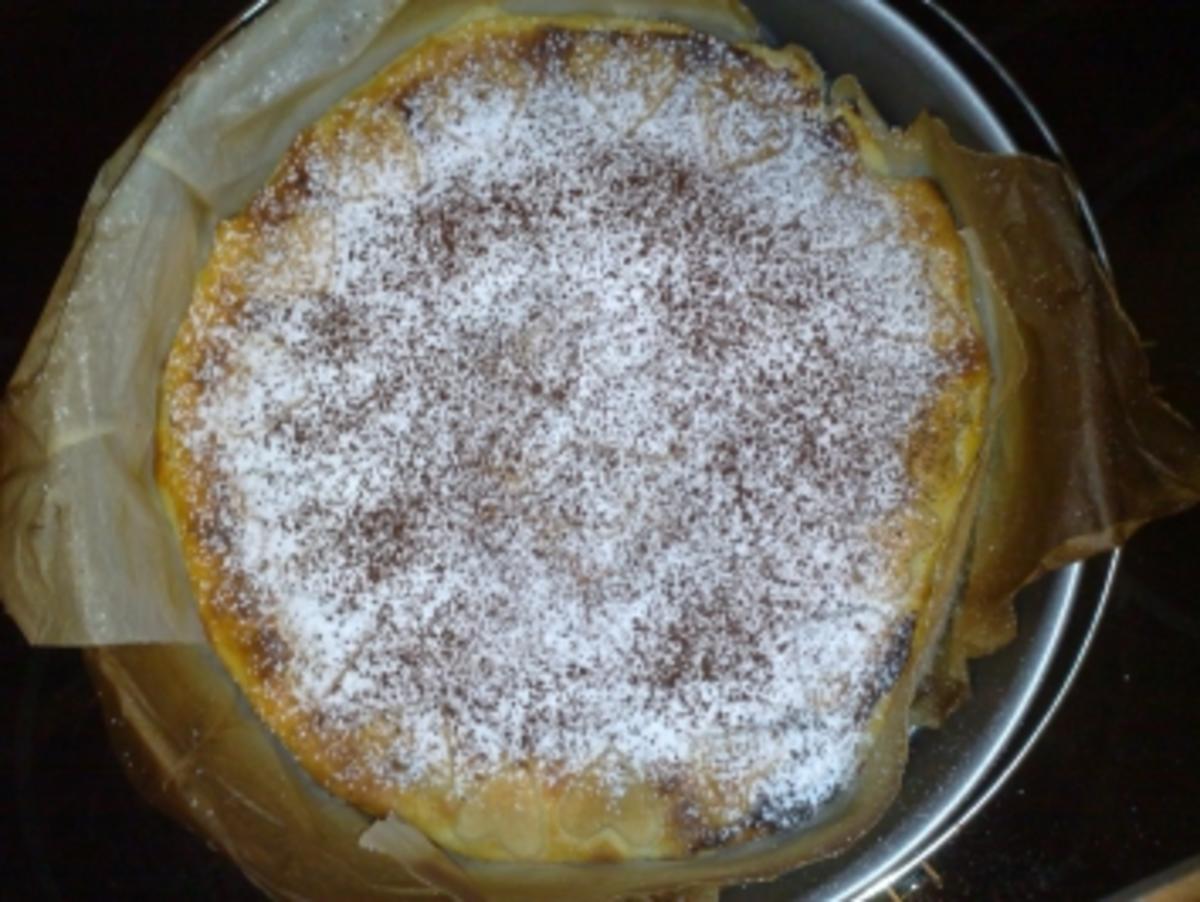 Quark-Griess-Kokos-Kuchen - Rezept - Bild Nr. 3