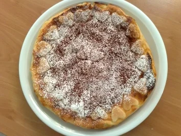 Quark-Griess-Kokos-Kuchen - Rezept - Bild Nr. 4