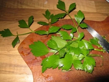 Rezept: Einfache Geflügelsuppe - Eintopf Bild Nr. 2 Einfache Geflügelsuppe - Eintopf - Rezept - Bild Nr. 2