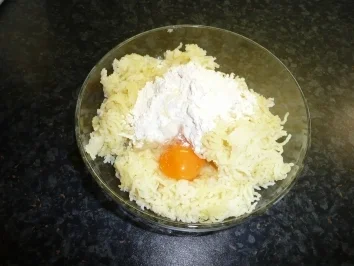 Rezept: Bruckbam (Kartoffelgericht) Bruckbam (Kartoffelgericht) - Rezept