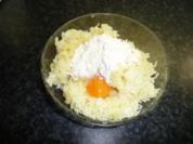 Bruckbam  (Kartoffelgericht) - Rezept