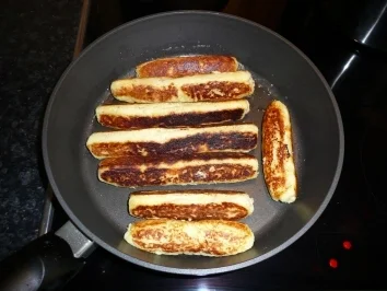 Rezept: Bruckbam (Kartoffelgericht) Bild Nr. 2 Bruckbam (Kartoffelgericht) - Rezept - Bild Nr. 2