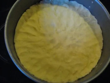 Krümelkrokant-Stachelbeer-Torte - Rezept - Bild Nr. 2