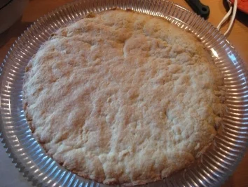 Krümelkrokant-Stachelbeer-Torte - Rezept - Bild Nr. 3