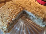 Krümelkrokant-Stachelbeer-Torte - Rezept