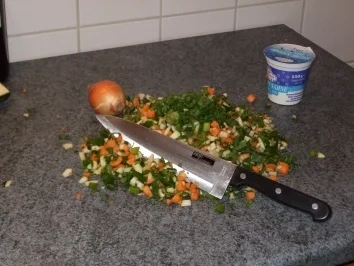 Cannelloni a la Weimar - Rezept