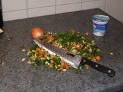 Cannelloni a la Weimar - Rezept