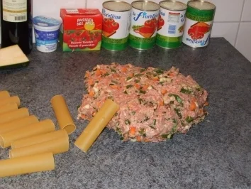 Cannelloni a la Weimar - Rezept - Bild Nr. 3