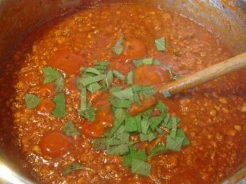 "BOLOGNESE della GIANNINA" - Rezept - Bild Nr. 9