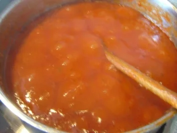 "BOLOGNESE della GIANNINA" - Rezept - Bild Nr. 10