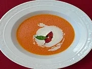Weiße Tomatensuppe - Rezept - Bild Nr. 9