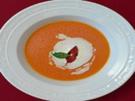 Weiße Tomatensuppe - Rezept - Bild Nr. 9