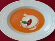 Weiße Tomatensuppe - Rezept - Bild Nr. 9