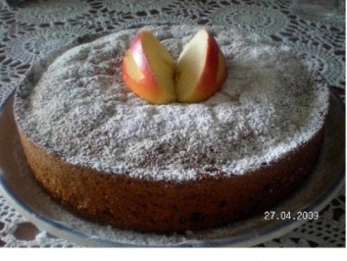 Bilder für Kuchen mit Eierlikör Rezept