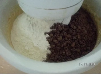 Rezept: Kuchen mit Eierlikör Bild Nr. 2 Kuchen mit Eierlikör - Rezept - Bild Nr. 2