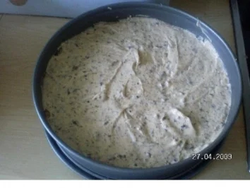 Rezept: Kuchen mit Eierlikör Bild Nr. 3 Kuchen mit Eierlikör - Rezept - Bild Nr. 3