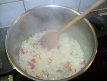 goldene Linsensuppe - Rezept - Bild Nr. 4