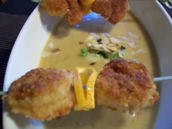 goldene Linsensuppe - Rezept