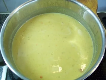 goldene Linsensuppe - Rezept - Bild Nr. 12
