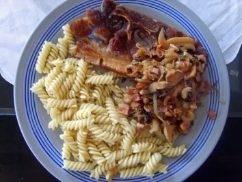 Schmal Hans 2 - Hafenfrühstück - Rezept