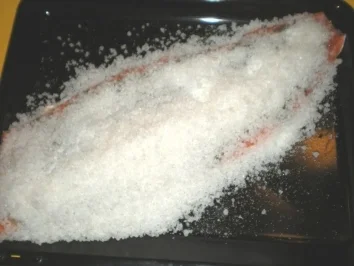 Rezept: FISCH: Graved Lachs, der leckerste, den es gibt Bild Nr. 2 FISCH: Graved Lachs, der leckerste, den es gibt - Rezept - Bild Nr. 2