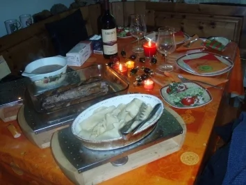 Rehrücken im Ofen a la Eva - Rezept