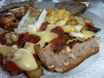 Rezept: Kartoffel-Teller Kartoffel-Teller - Rezept