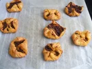 Snack     Blätterteigtaschen ... - Rezept
