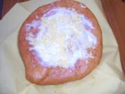 " Langosch " ungarischer Fladen - Rezept