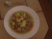 Reiseintopf mit Blumenkohl - Rezept