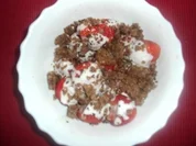 Westfälische Erdbeeren - Rezept