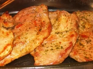 Fleisch: Nackenkotelett mal anders! - Rezept - Bild Nr. 2