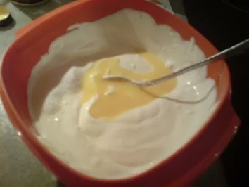 Dessert "Tiramisu (eine leichtere Variante)" - Rezept - Bild Nr. 6