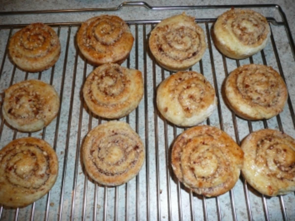 Gerollte Muffins - Rezept - Bild Nr. 2