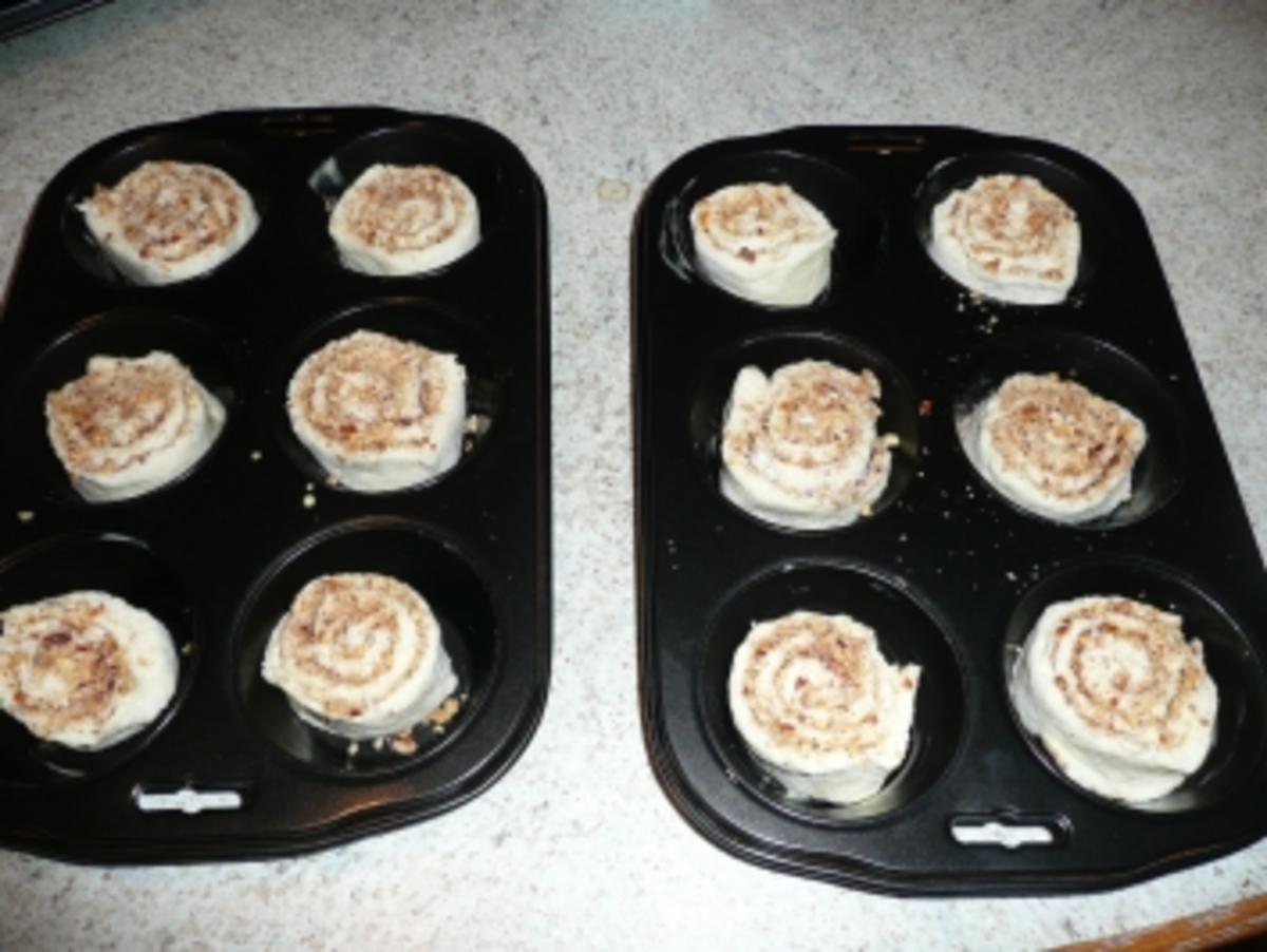 Gerollte Muffins - Rezept - Bild Nr. 3